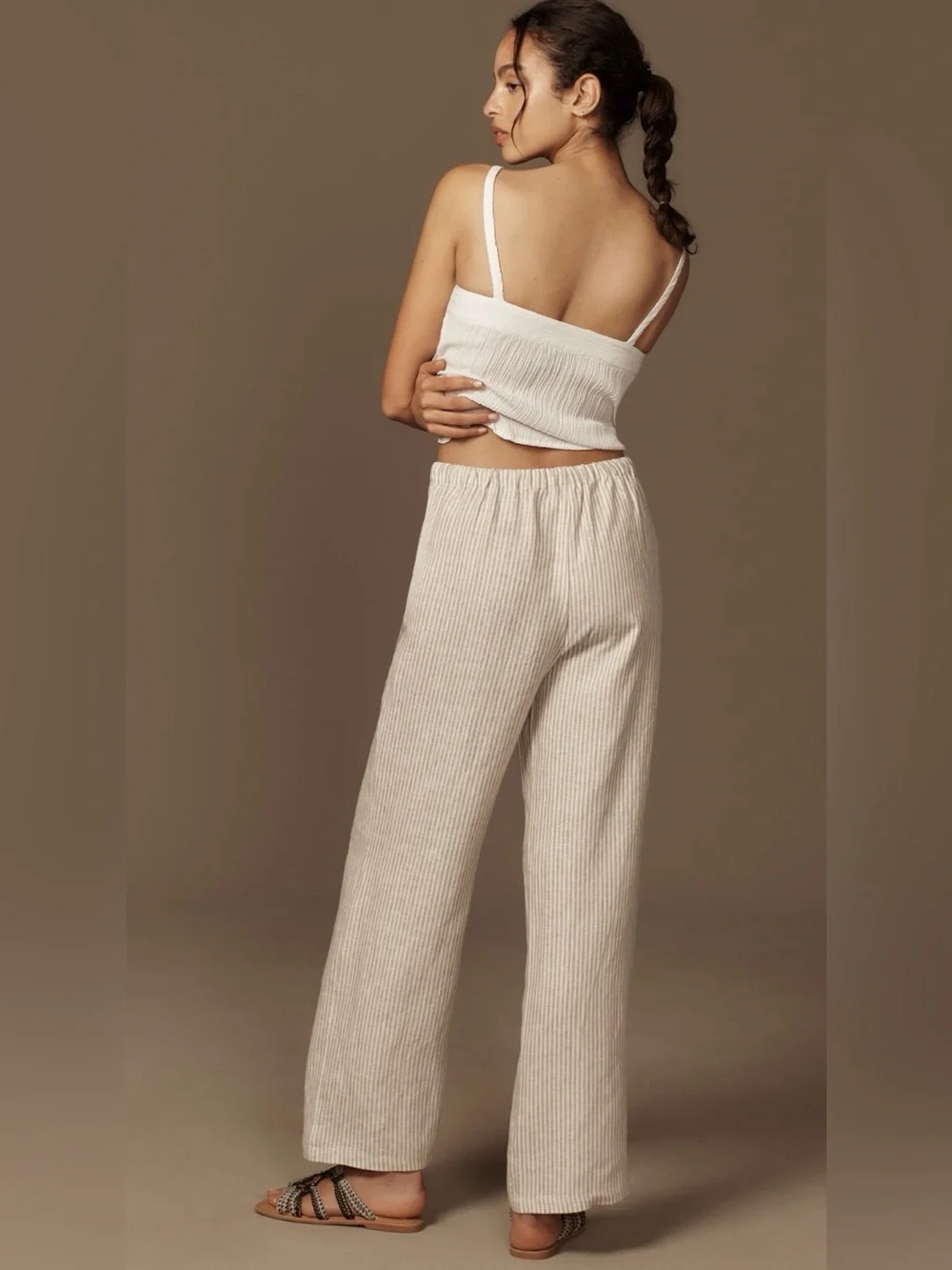 Reformation olina linen